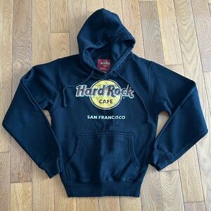 Hard Rock Cafe hoodie